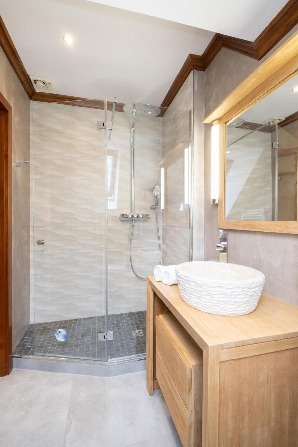 La Couronne A Wissembourg Hotell Eksteriør bilde
