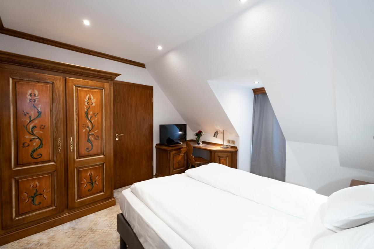 La Couronne A Wissembourg Hotell Eksteriør bilde