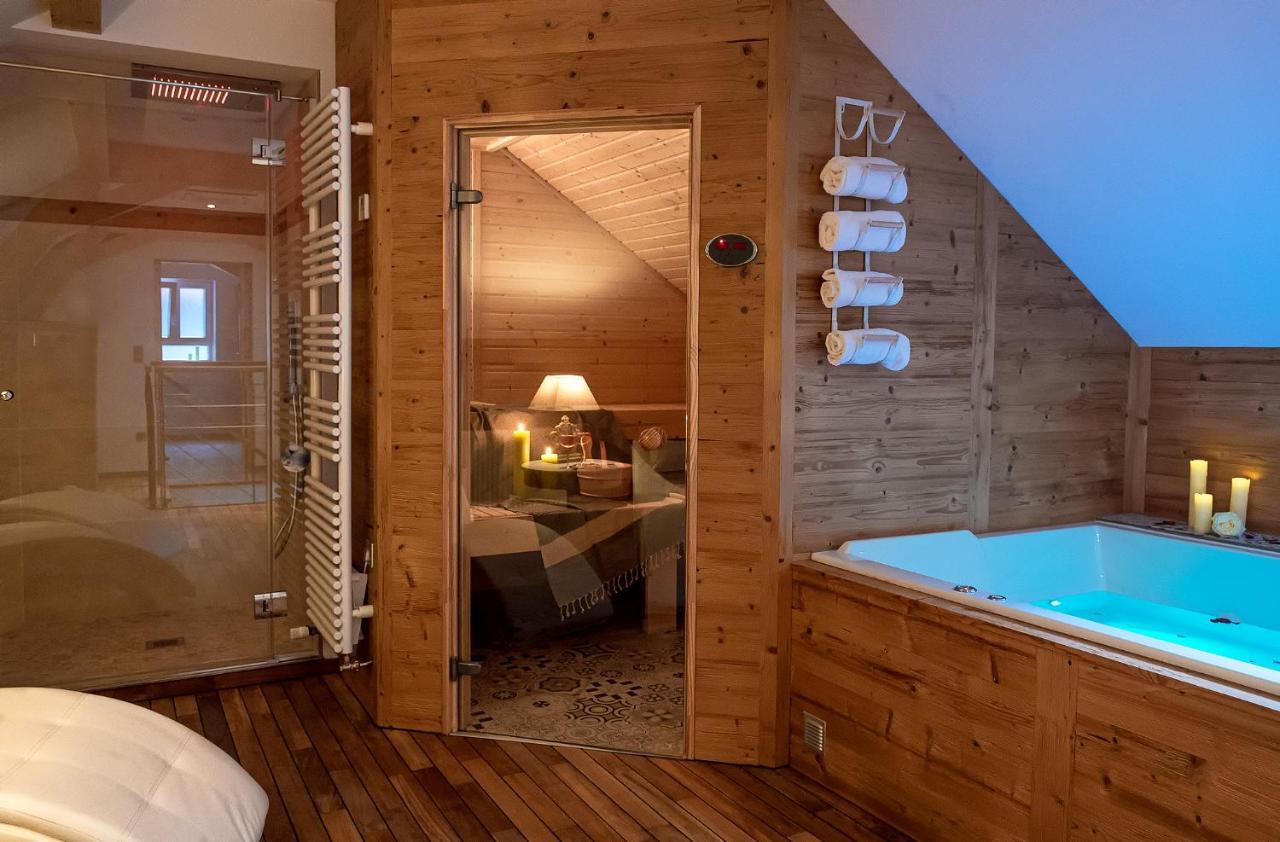 La Couronne A Wissembourg Hotell Eksteriør bilde