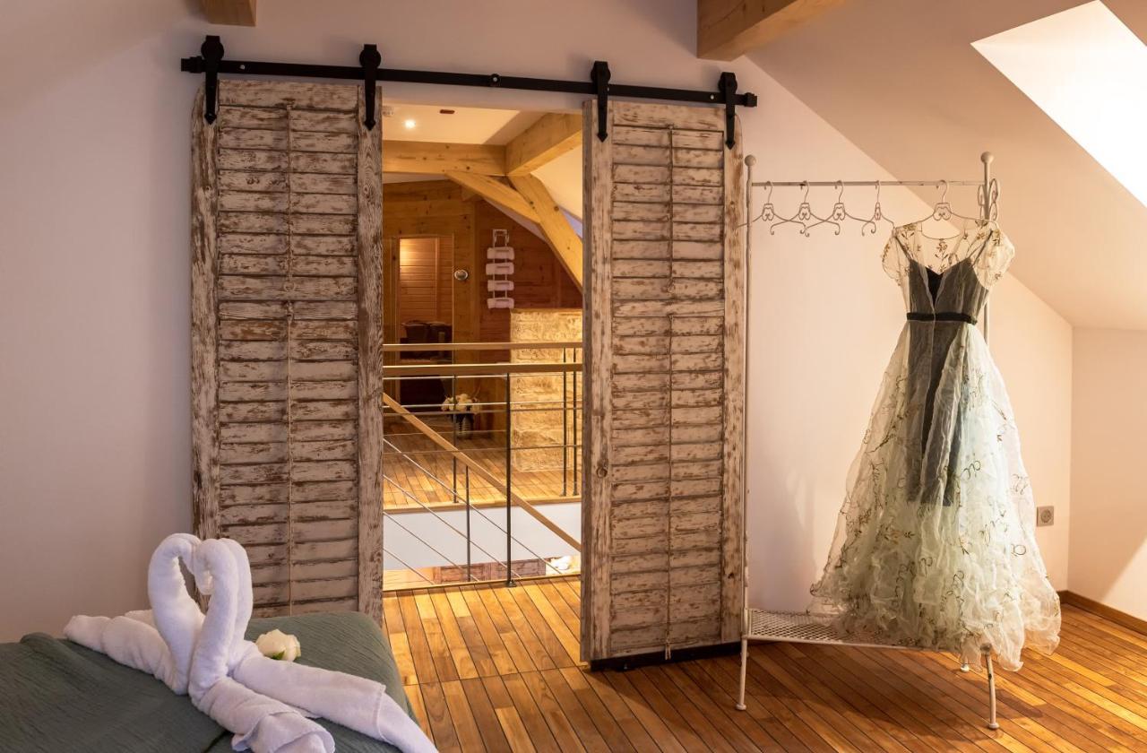 La Couronne A Wissembourg Hotell Eksteriør bilde