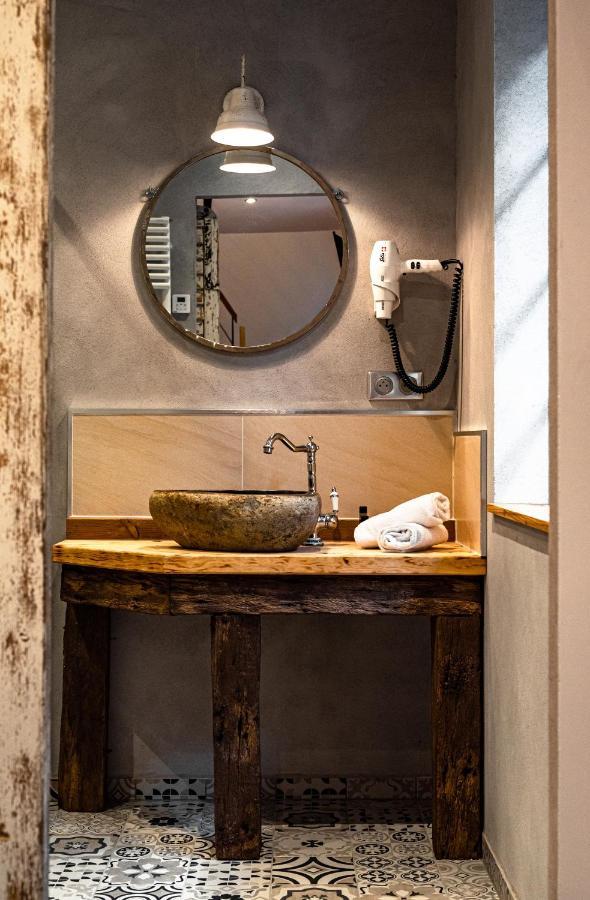 La Couronne A Wissembourg Hotell Eksteriør bilde