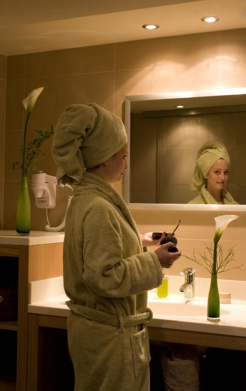 La Couronne A Wissembourg Hotell Rom bilde